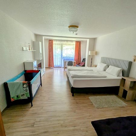 Hotel Pension Bluechersruh Bad Berneck im Fichtelgebirge Exterior photo