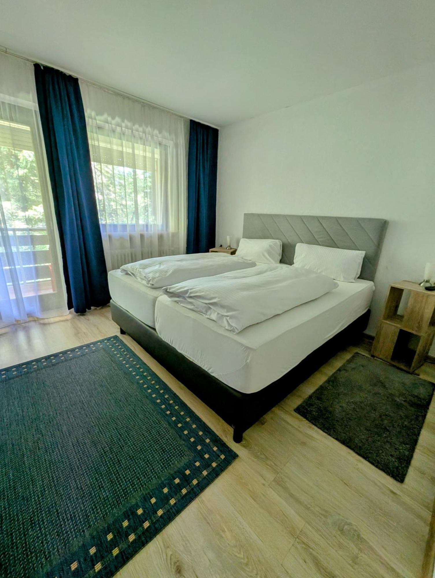 Hotel Pension Bluechersruh Bad Berneck im Fichtelgebirge Exterior photo