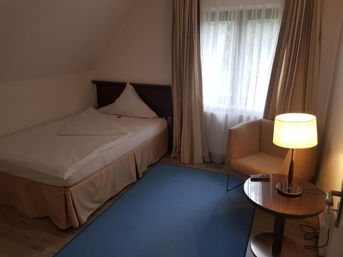 Hotel Pension Bluechersruh Bad Berneck im Fichtelgebirge Exterior photo